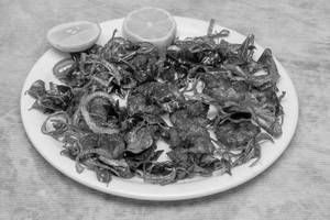 Prawns Fry