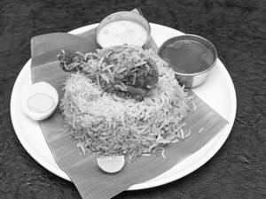 Chicken Dum Biryani