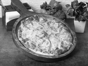 Veggie Pizza [11 Inches]