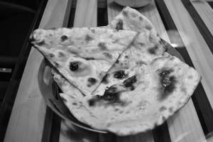 Butter Naan