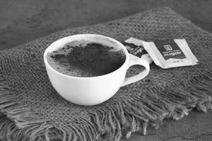 Hand Beaten Coffee