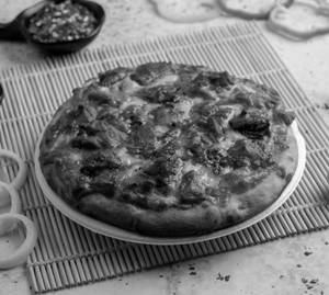 7" Regular Chicken Supreme Pizza