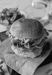 Chicken Grilled burger
