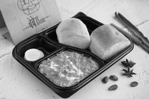 Chicken Kheema Pav