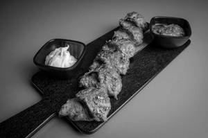 Tandoori Veg Momo