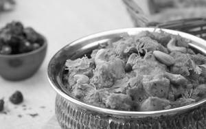 Chicken Handi