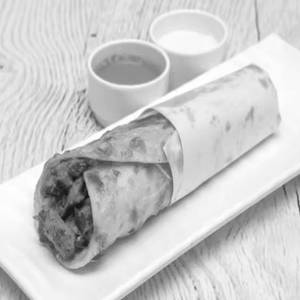 Chicken Kabab Roll