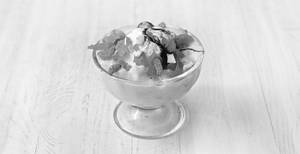 Fruit Salad With Ice Cream
