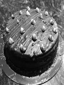Hazelnut Mousse Cake 500gm