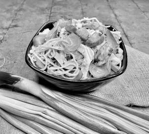 Chicken Hakka Noodles