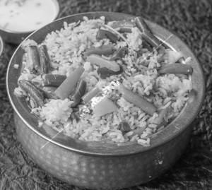Veg Biryani