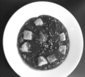 Mapo Tofu Prawn (gravy)