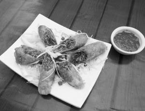 Veg Spring Roll