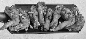 Crispy  Fried Chicken Wings