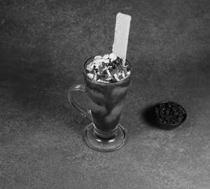 Belgian Chocolate Fudge