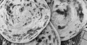 Tandoori Paratha