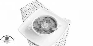 Mutton Lemon N Coriandor Soup