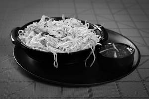 Egg Noodles