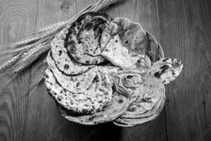 Roti Basket