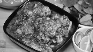Ghongura Chicken Masala