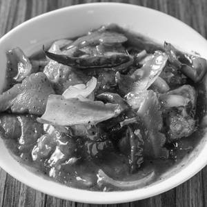 Chicken Schezwan 