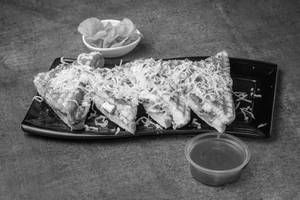 Paneer Tikka Sandwich