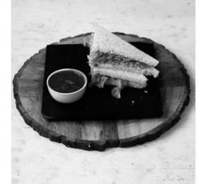 Veg Coleslaw Sandwich