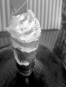 Choco Mousse