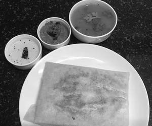 Butter Masala Dosa