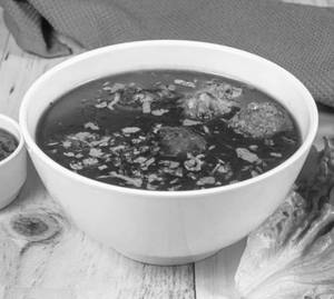 Veg Manchurian Gravy