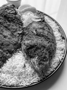 Fish Mandi 