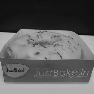 Sprinkle Doughnuts 