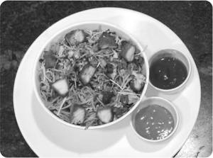 Chicken Noodles