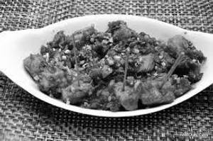 Idli Fried