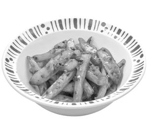Honey Chilli Potato