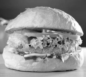 Chicken Burger