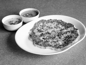 Onion Dosa 