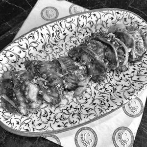 Chilli Momos - Chicken