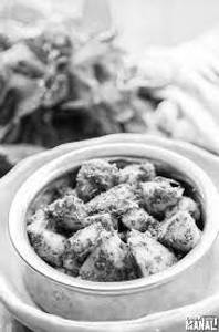 Dum Aloo Pudina