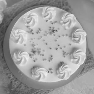 Classic Vanilla Cake