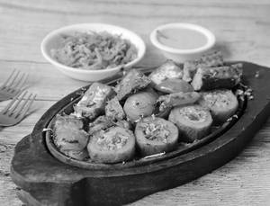 Veg Platter