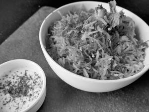 Mutton Biryani
