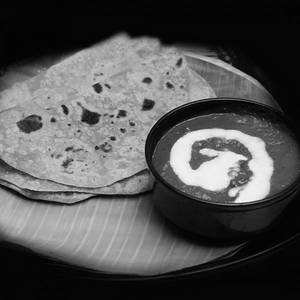 Chapati [3 Pc] +Paneer Butter Masala Jr