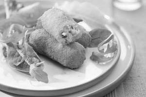 Chicken Croquettes ( 2 Pcs)