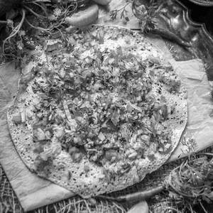 Masala Papad                    