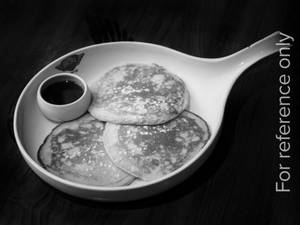 Butter Milk Pancake