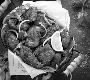 Chicken Dry Fry