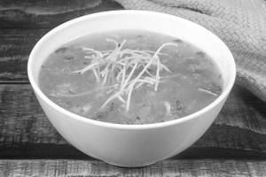 Crab Manchow Soup