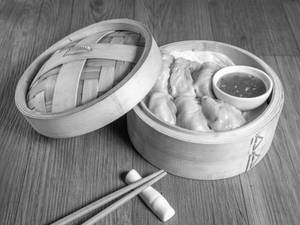 Chicken Dumpling