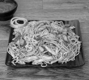 Chicken Chowmein